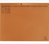 Exacompta 370309B Hängeordner Karton Orange 1 Stück(e)