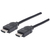 Manhattan 323239 HDMI kábel 5 M HDMI A-típus (Standard) Fekete