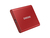 Samsung T7 2 TB Red
