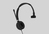 Yealink UH36 Mono Headset Vezetékes Fejpánt Iroda/telefonos ügyfélközpont USB A típus Fekete, Ezüst