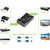 Techly IDATA SCART-HDMI3 video signal converter 1920 x 1080 pixels