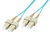 Microconnect FIB2220015 InfiniBand/fibre optic cable 1,5 m SC OM3 Kolor Aqua