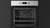 Teka HCB 6535 70 L 2615 W Acero inoxidable