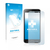 upscreen 2029312 Display-/Rückseitenschutz für Smartphones Klare Bildschirmschutzfolie Samsung 1 Stück(e)
