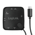 LogiLink UA0345 hub & concentrateur USB 2.0 Micro-B 480 Mbit/s Noir