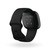 Fitbit Versa 3 AMOLED 40 mm Fekete GPS (műhold)