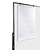 Legamaster PREMIUM PLUS divider whiteboard 150x120cm enamel steel