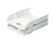 HAN Briefablage Schubladenordnungssystem Kunststoff Weiß