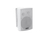 Omnitronic 80710531 Lautsprecher 2-Wege Weiß Verkabelt 40 W