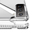 ITSKINS SG3P-SPECM-TRSP mobiele telefoon behuizingen 17 cm (6.7") Hoes Transparant