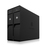 ICY BOX IB-RD3802-C31 Caja de disco duro (HDD) Negro 3.5"