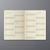 Sigel C2436 Terminkalender Wochen-Terminkalender 192 Seiten Grau