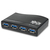 Tripp Lite Hub de 4 Puertos USB 3.0 SuperSpeed