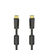 Hama 00205009 cable HDMI 10 m HDMI tipo A (Estándar) Negro