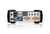 ATEN 2-Port PS/2-USB VGA/Audio KVMP™ Switch mit OSD
