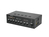 Omnitronic 80709605 amplificador de audio Rendimiento/fase Negro