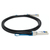 AddOn Networks LACXGDAC-AO Serial Attached SCSI (SAS) cable 3 m 10 Gbit/s Black