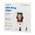 LogiLink AA0151 Beleuchtungs-Ring 72 LED