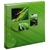Hama Singo álbum de foto y protector Verde 400 hojas