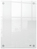 Nobo Premium Plus A4 Tableau blanc 297 x 210 mm Acrylique