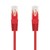 Nanocable 10.20.0401-R cable de red Rojo 1 m Cat6e U/UTP (UTP)