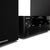 Aiwa MSBTU-500 Home-Stereoanlage Heim-Audio-Mikrosystem 50 W Schwarz