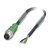 Phoenix Contact 1415678 sensor/actuator cable 10 m M12 Black