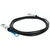 AddOn Networks ADD-SJUSFT-PDAC7M InfiniBand/fibre optic cable 7 m SFP+ Black