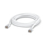 Ubiquiti UACC-CABLE-PATCH-OUTDOOR-5M-W câble de réseau Blanc Cat5e S/UTP (STP)