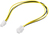 Microconnect PI02011 internal power cable 0.3 m