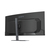 GIGABYTE MO34WQC36 34” WQHD Curved Gaming Monitor - 3440 x 1440, 360Hz, 0.03ms, KVM, 300 cd/m², FreeSync Premium Pro, DisplayHDR True Black 500, HDMI 2.1, Displayport 2.1