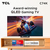 TCL C74 Series 55C745K TV 139.7 cm (55") 4K Ultra HD Smart TV Wi-Fi Black