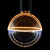 Segula 55123 LED-Lampe Warmweiß 1900 K 5,8 W E27