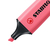 STABILO Boss Original Pastel Marker Meißel Pink