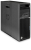 HP 640 Intel® Xeon E5 v3 E5-2650V3 16 GB DDR4-SDRAM 512 GB SSD Windows 7 Professional Mini Tower Munkaállomás Fekete