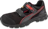 Puma Aviat Low, Gr. 46 Si-Halbschuh, S1PL ESD FO SR, EN ISO 20345