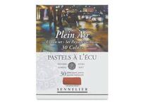 Pastell Sennelier Plain Air 30er Set Urban Stadtl. 30 1/2 Kr