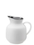 Amphora Isolierkanne, Tee 1 l. soft weiß, Maße: 170 x 170 x 212 mm Die beiden