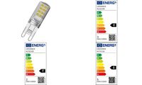 LEDVANCE Ampoule LED PIN 20, 1,9 Watt, G9 (827) (63002157)