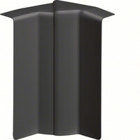 Angle Intérieur variable pour plinthe SL20115 graphite noir (SL2011549011)