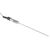 RS PRO Edelstahl Thermoelement Typ T, Ø 1.6mm x 100mm → +250°C