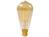 Wi-Fi LED BC (B22) Pear Filament Dimmable Bulb, White 470 lm 4.5W
