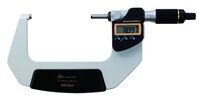 MITUTOYO Mikrométer digitális : 75 - 100 mm / 0,001 mm IP65 293-143-30