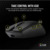 CORSAIR Vezetékes/Vezeték Nélküli Egér Gaming, KATAR ELITE, 6 programozható gomb, RGB Világítás, 26000dpi, fekete