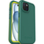 OtterBox Fre mit MagSafe Apple iPhone 15, Wasserdicht (IP68), stoßfest, schmutzabweisend, schlanke Schutzhülle mit integriertem Displayschutz, 5x getestet nach MIL-STD, Grün