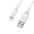 OtterBox Cable estándar USB A a Lightning 2metro Blanco