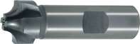 Alpen-Maykestag GmbH Frez profesjonalny ćwierćkołowy DIN 6518 B typ N promień 5 mm śred. znam. 16 mm