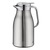 alfi 1322.205.100 Isolierkanne Skyline silber 1,0 l Accessoires für Küche, Bad u