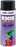 DUPLI-COLOR 733123 Buntlackspray AEROSOL Art tiefschwarz glänzend RAL 9005 400 m