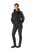 Planam Outdoor 3636056 Gr.XL Shape Damen Jacke schwarz/grau